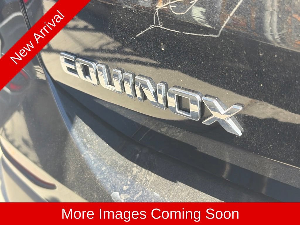Used 2024 Chevrolet Equinox LT AWD/4WD image 9