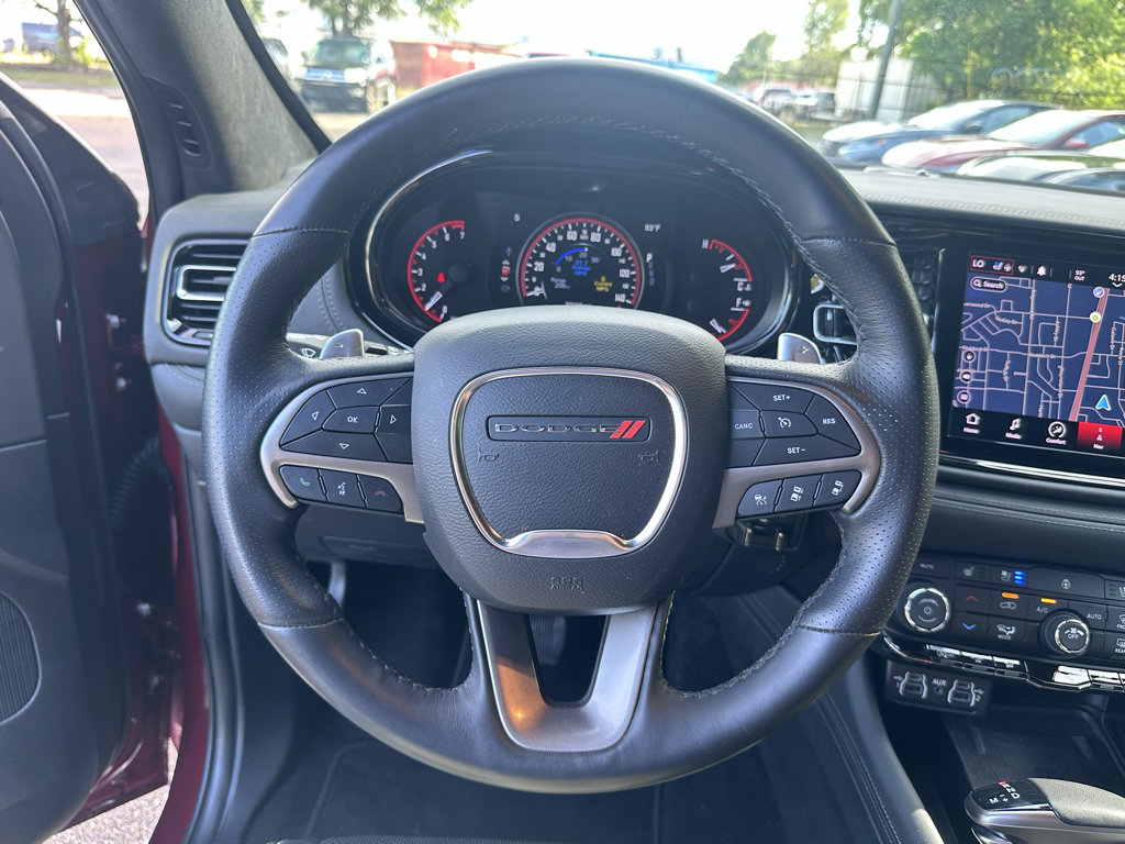 Used 2022 Dodge Durango Citadel RWD image 22