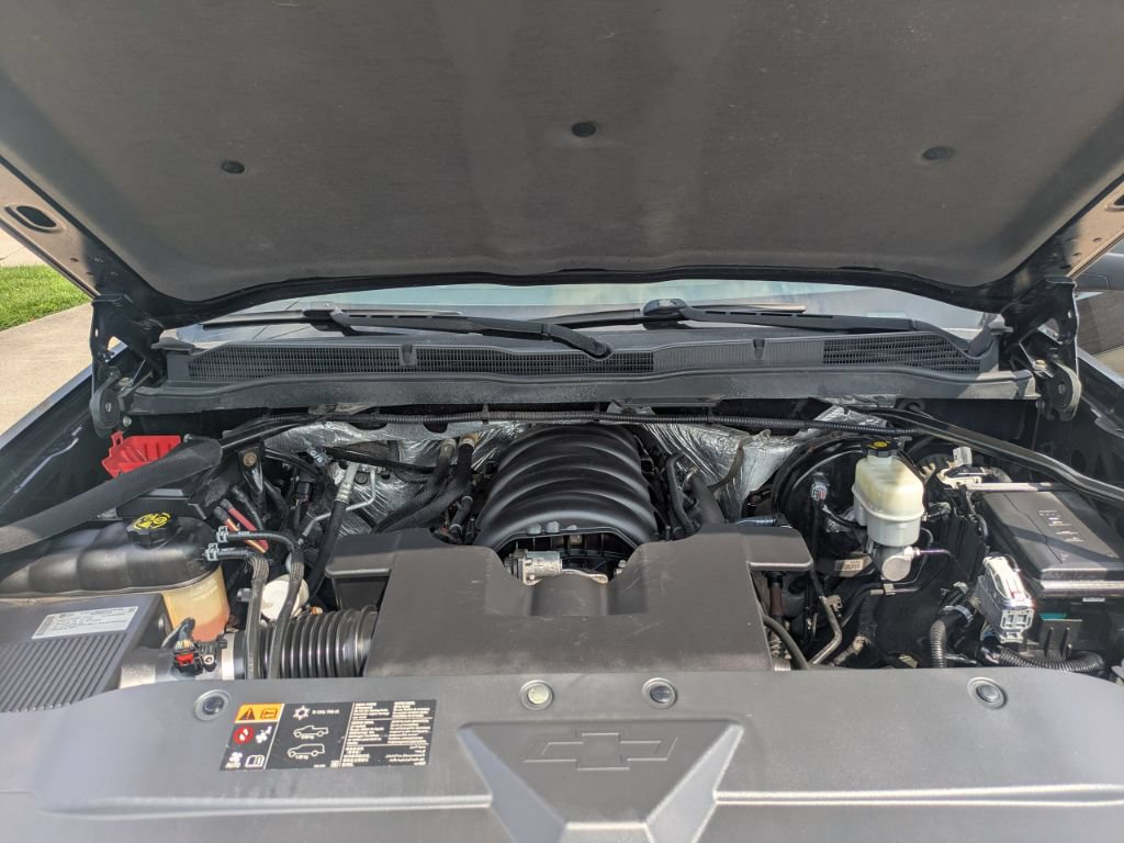 Used 2014 Chevrolet Silverado 1500 W/T w/ Trailering Package RWD image 16