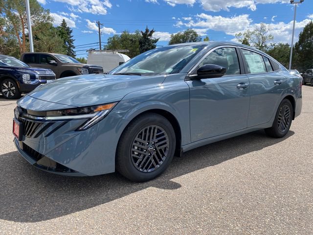 New 2027 Nissan Sentra SV