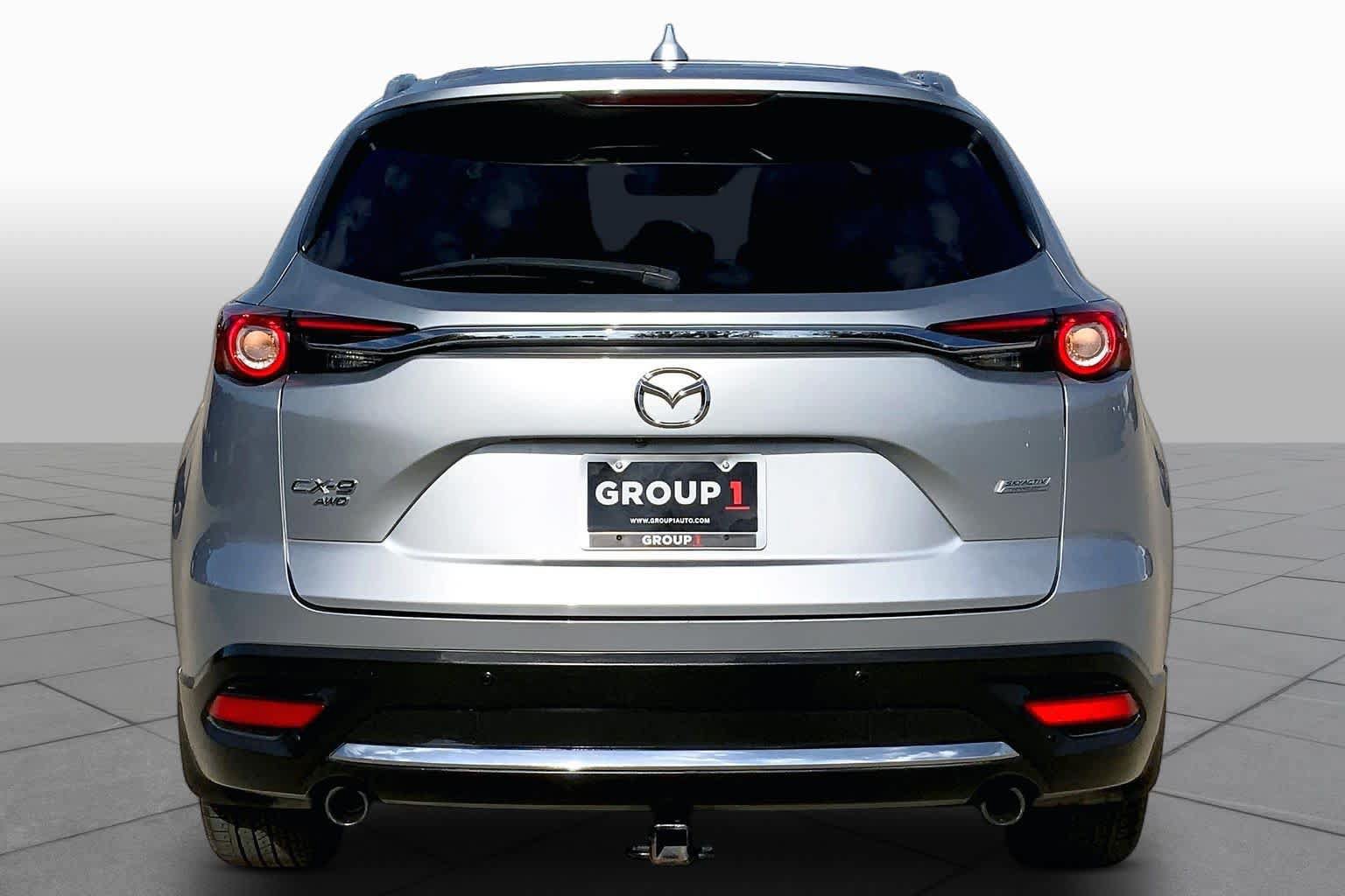 Used 2019 MAZDA CX-9 Grand Touring AWD/4WD image 4