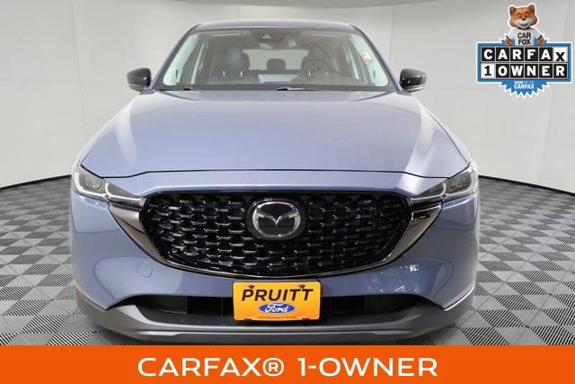 Used 2025 MAZDA CX-5 Carbon Edition AWD/4WD image 3