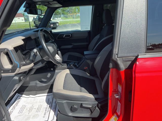 Used 2022 Ford Bronco Wildtrak image 10