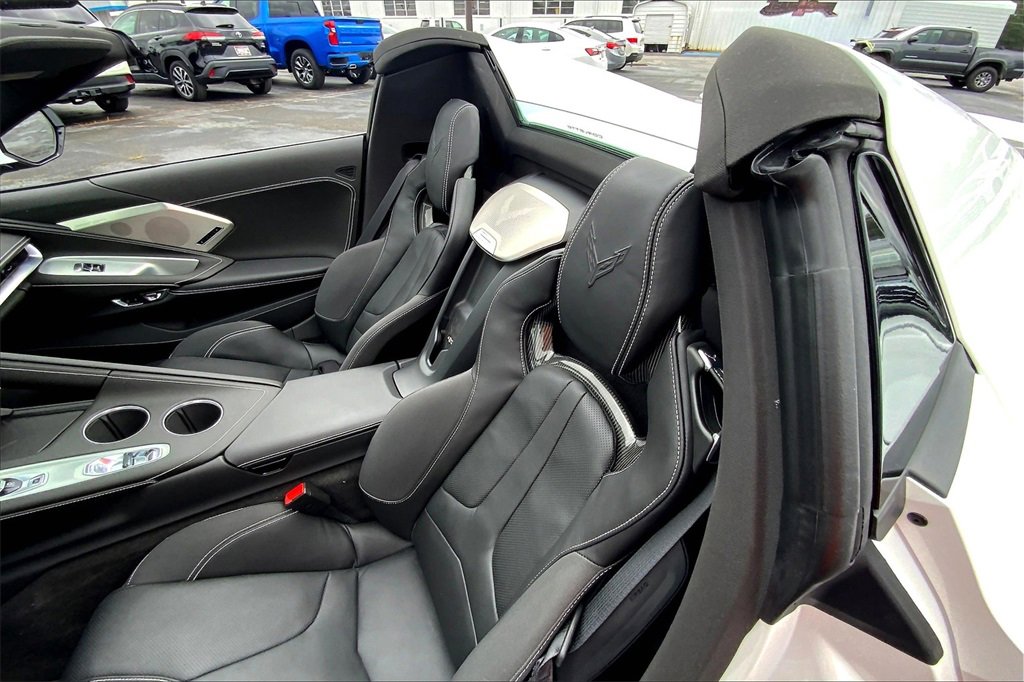 New 2026 Chevrolet Corvette Stingray Preferred Conv w/ Z51 Performance Package image 11