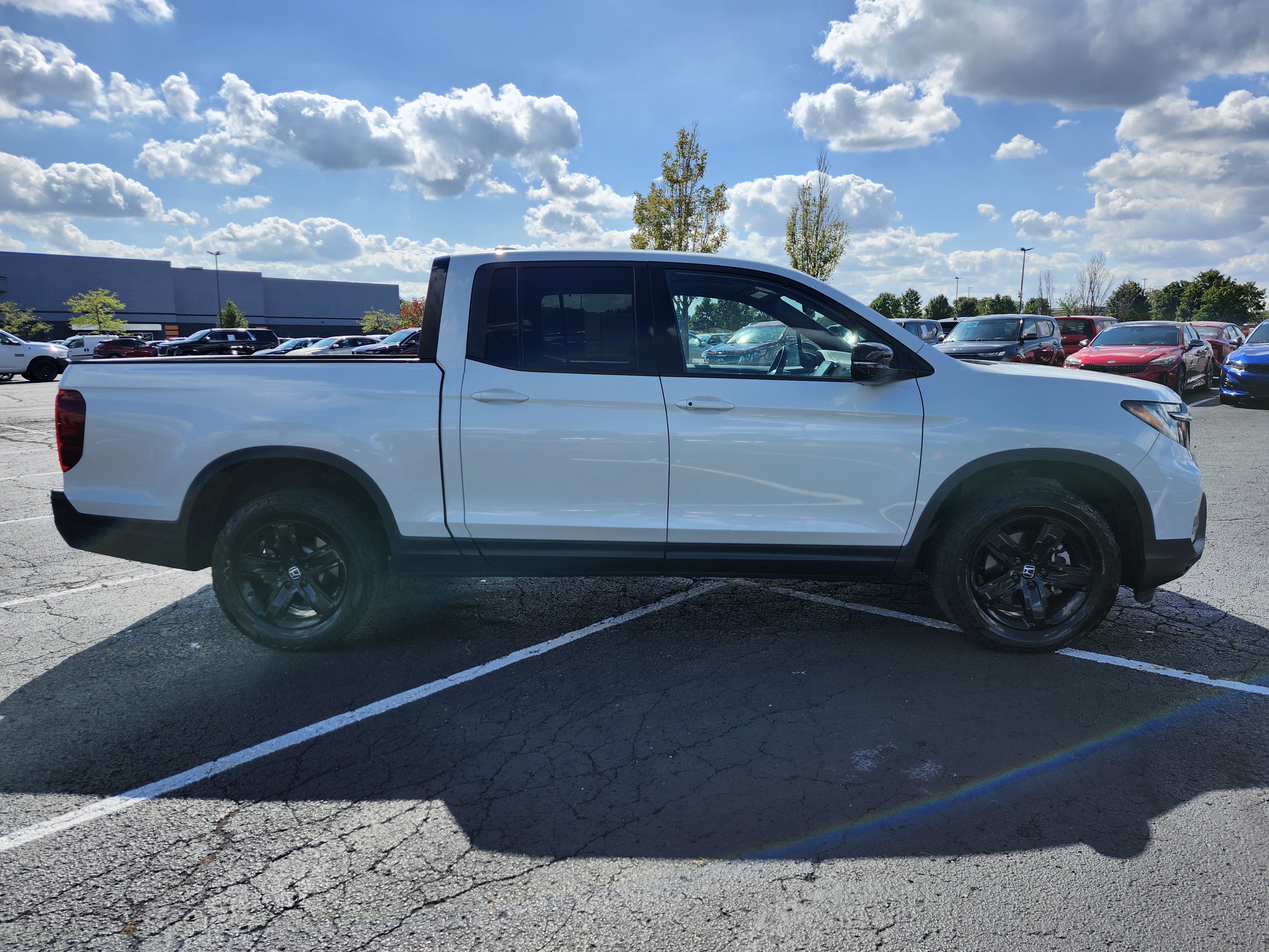 Used 2022 Honda Ridgeline Black Edition image 12