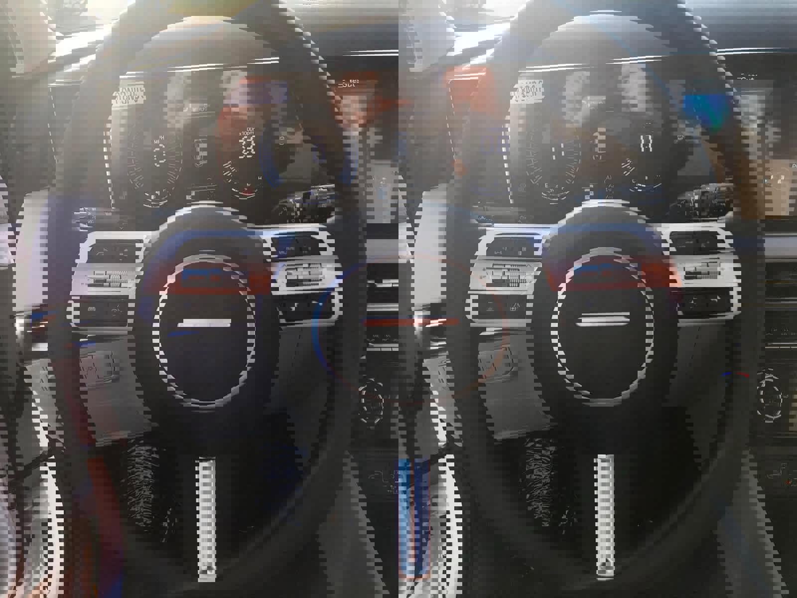 New 2026 Hyundai Tucson SEL image 11