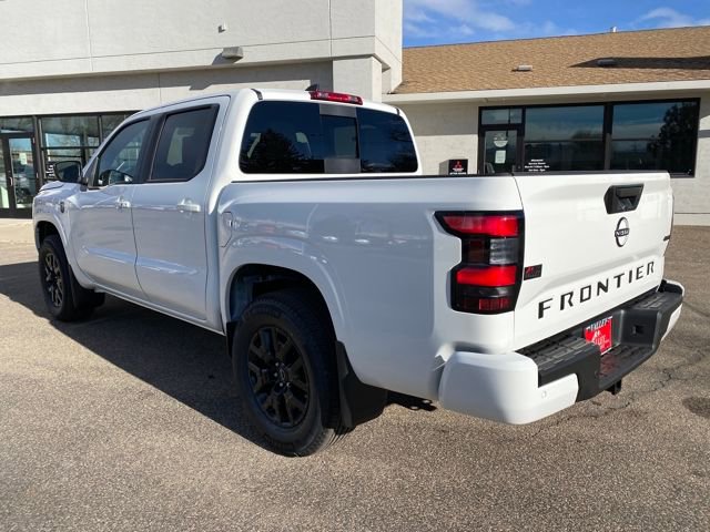 New 2026 Nissan Frontier SV w/ SV Convenience Package image 3