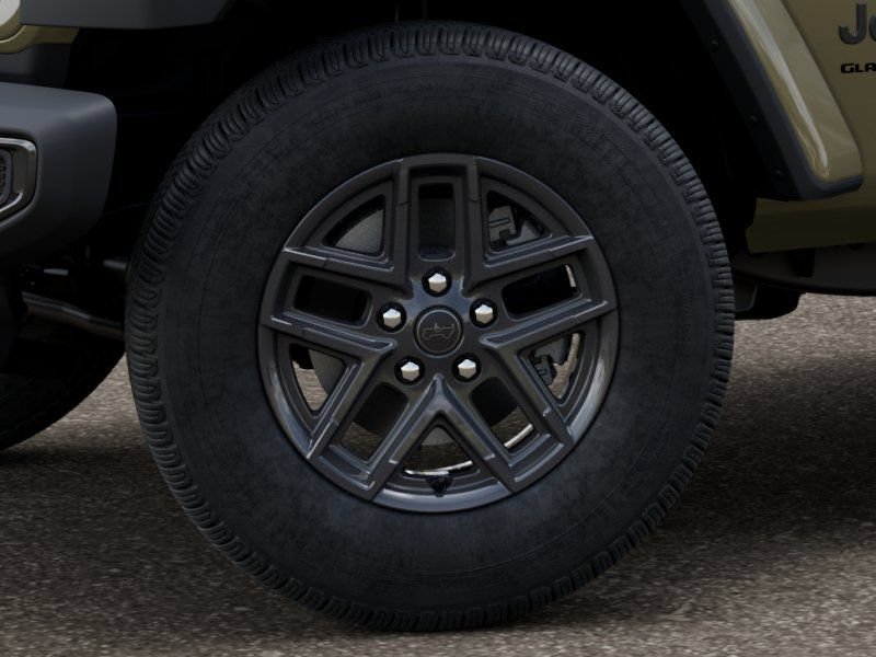 New 2026 Jeep Gladiator Sport AWD/4WD image 9