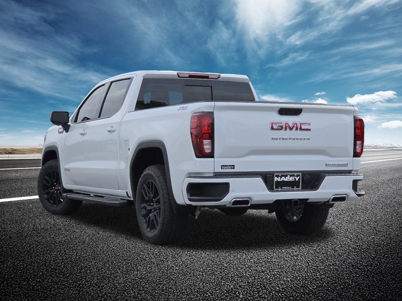 New 2026 GMC Sierra 1500 Elevation w/ Elevation Premium Package image 21