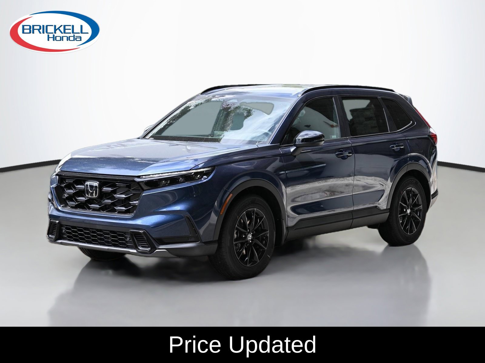 New 2026 Honda CR-V Sport-L 360° Tour