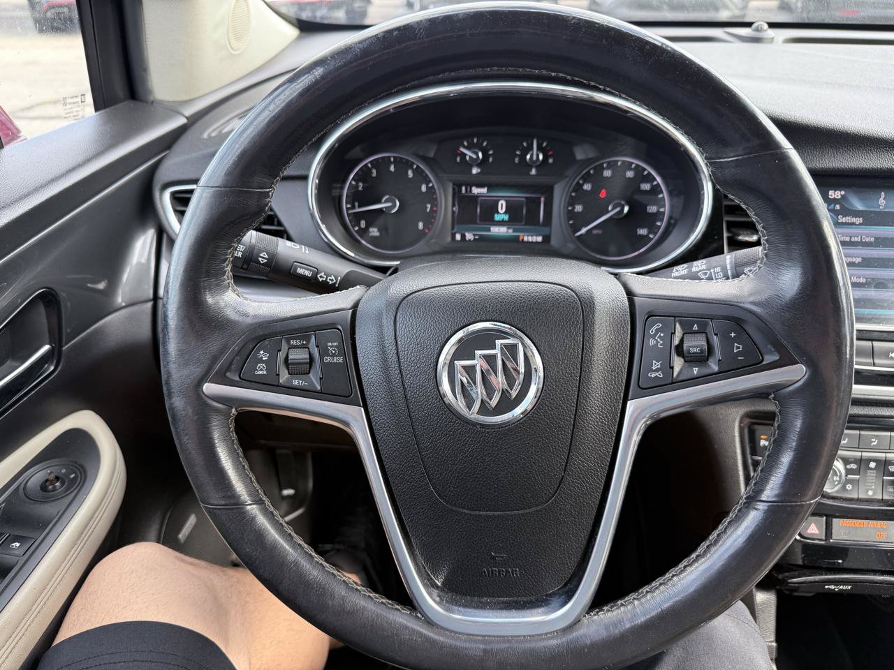 Used 2017 Buick Encore Premium w/ Experience Buick Package FWD image 16
