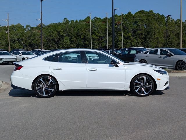 Used 2023 Hyundai Sonata SEL Plus FWD image 8