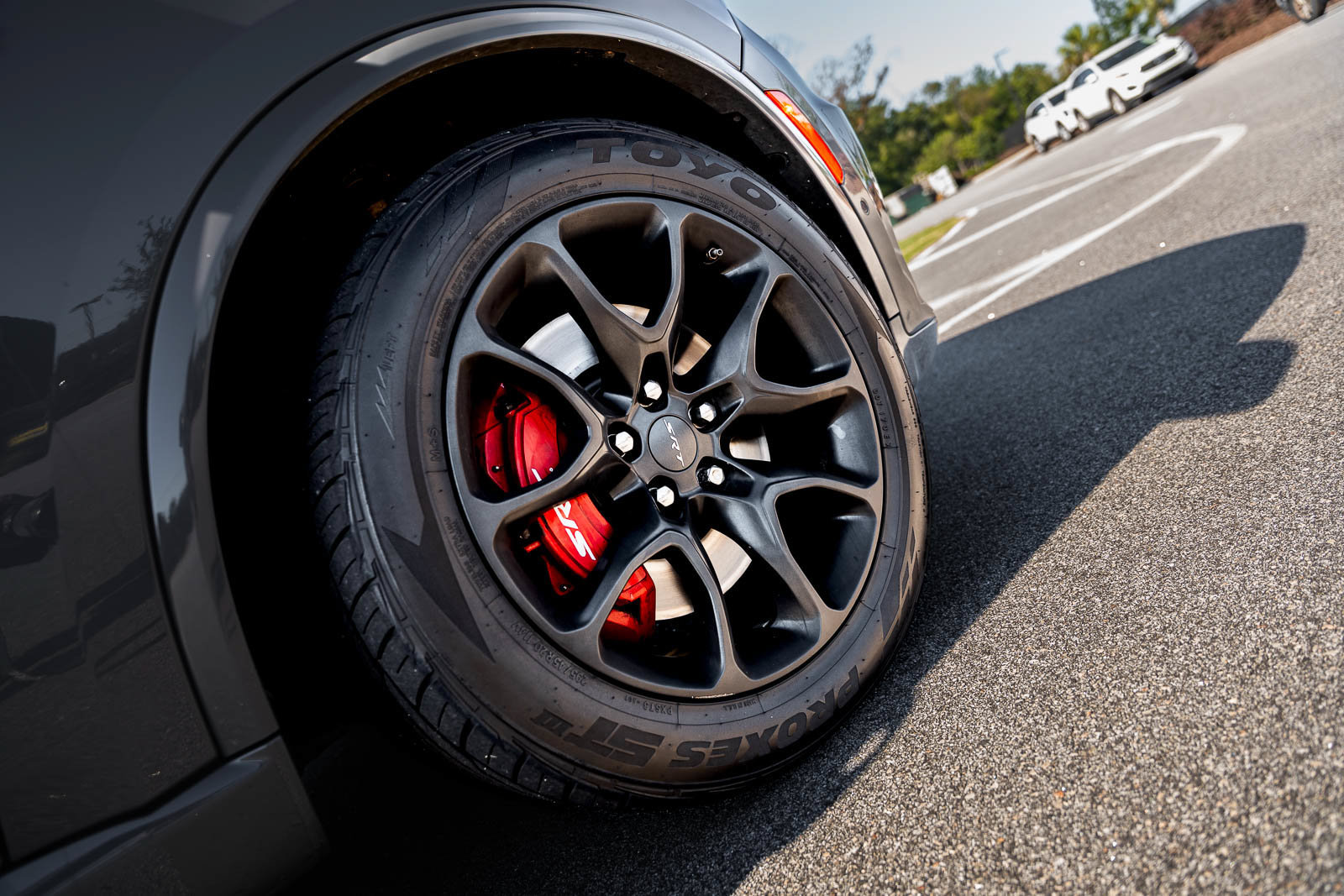 Used 2021 Dodge Durango SRT w/ Technology Group AWD/4WD image 11