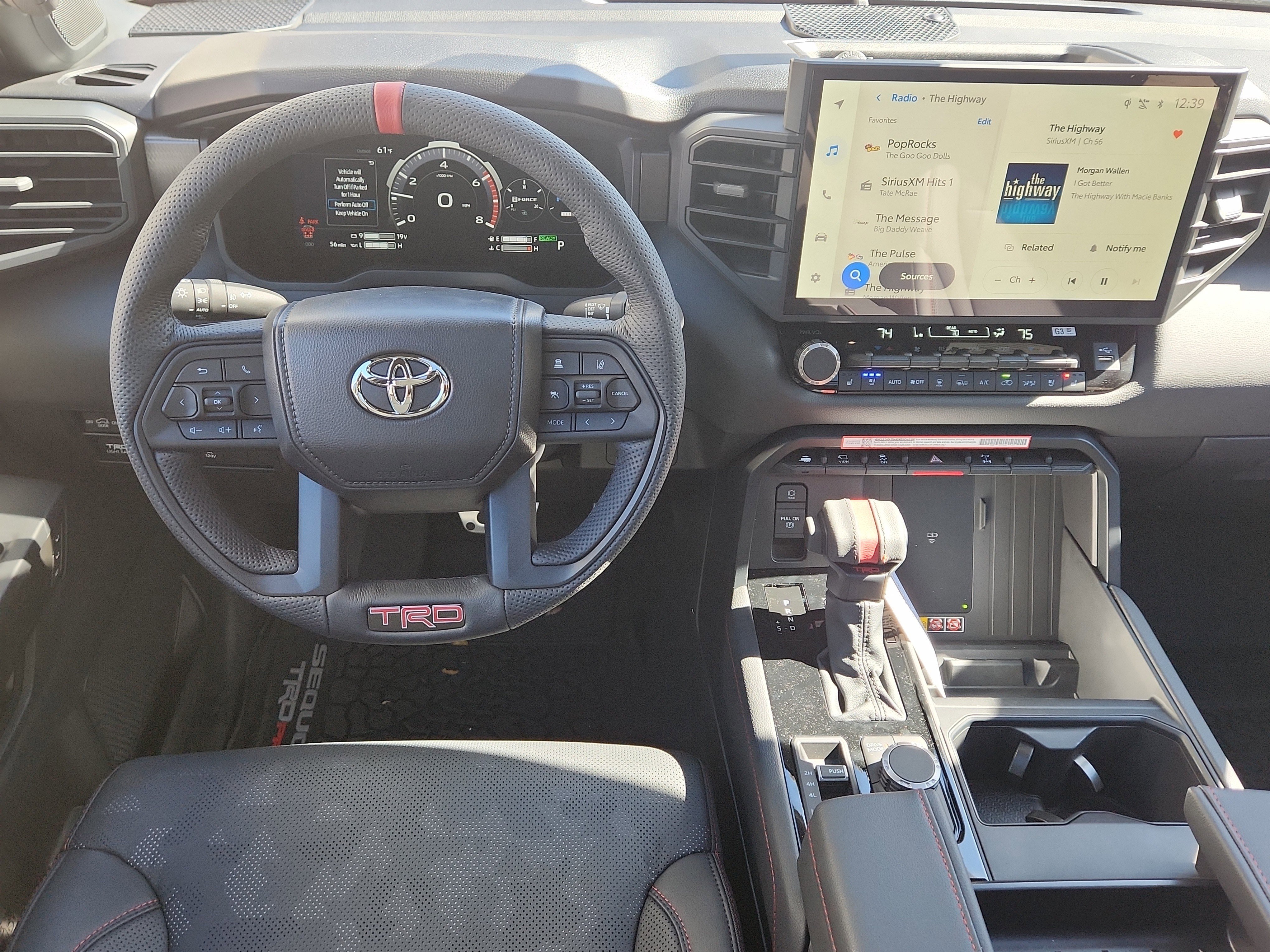 New 2026 Toyota Sequoia TRD Pro image 10