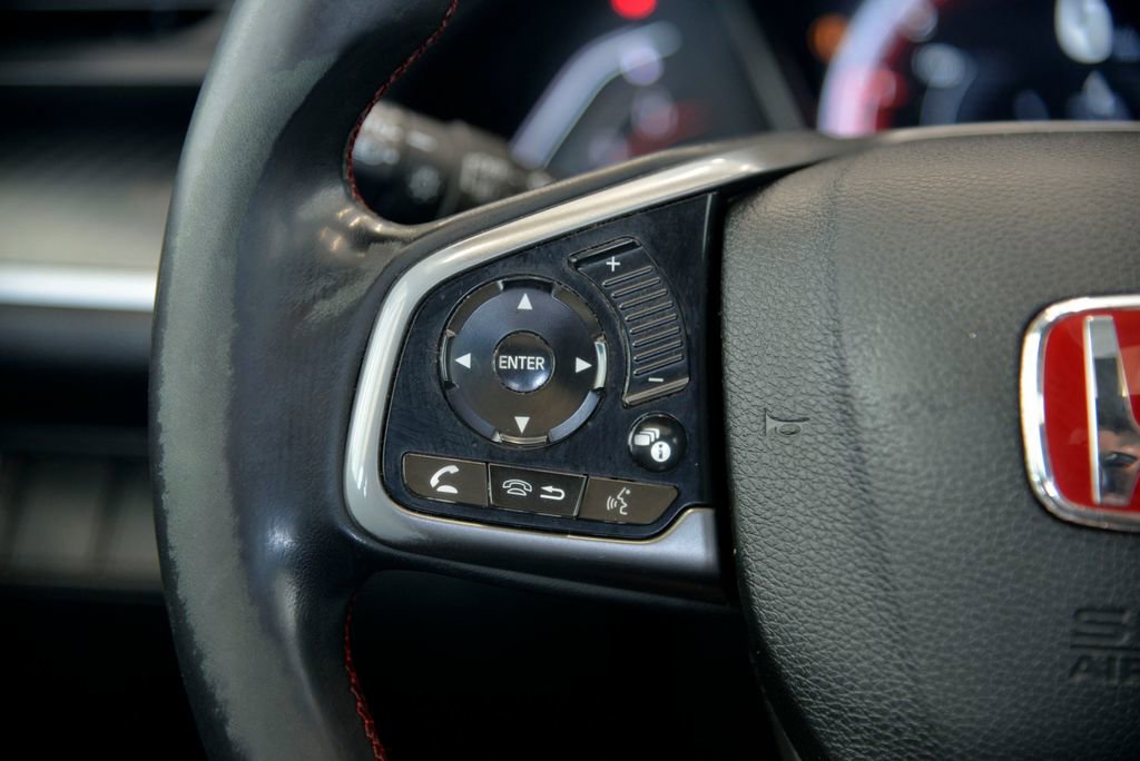 Used 2017 Honda Civic Si image 22
