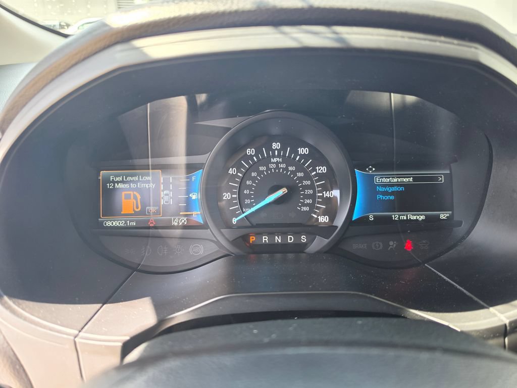 Used 2022 Ford Edge SEL AWD/4WD image 10