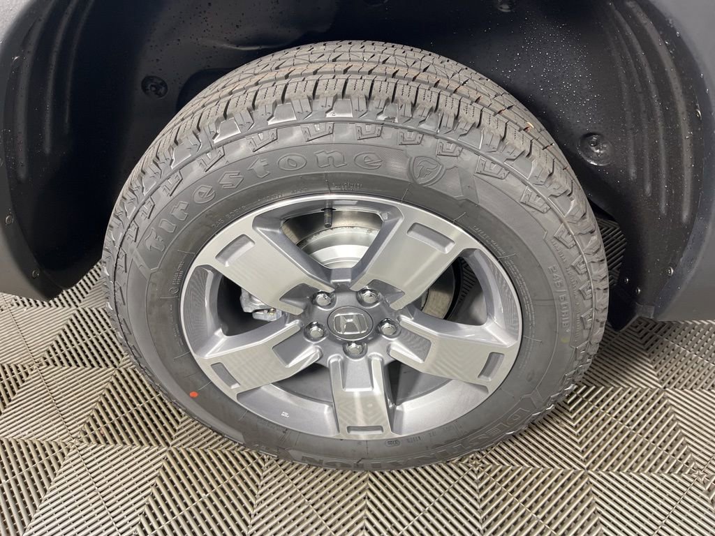 New 2026 Honda Ridgeline RTL image 17