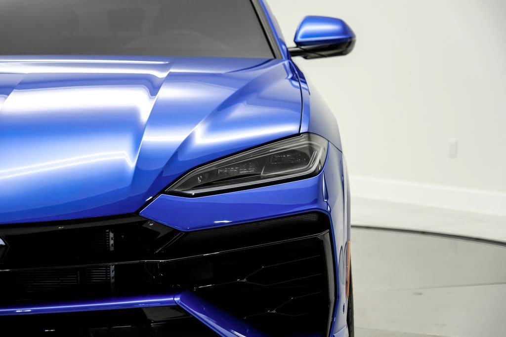 Used 2025 Lamborghini Urus SE AWD/4WD image 61