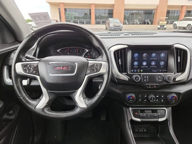 Used 2024 GMC Terrain SLT image 12