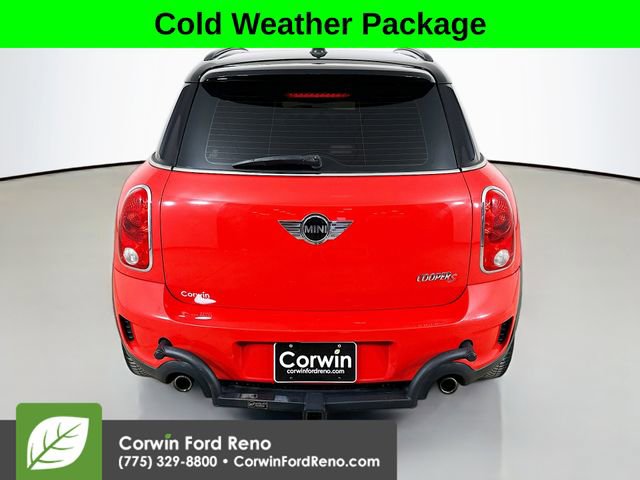 Used 2011 MINI Cooper Countryman S image 6