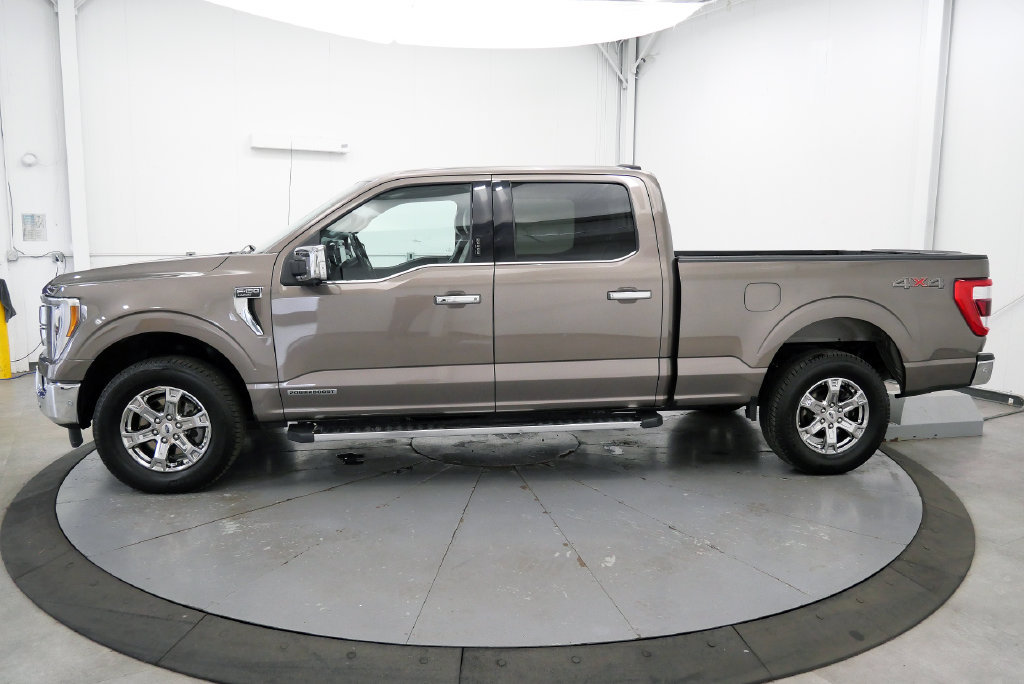 Used 2021 Ford F150 Lariat w/ Equipment Group 502A High AWD/4WD image 5