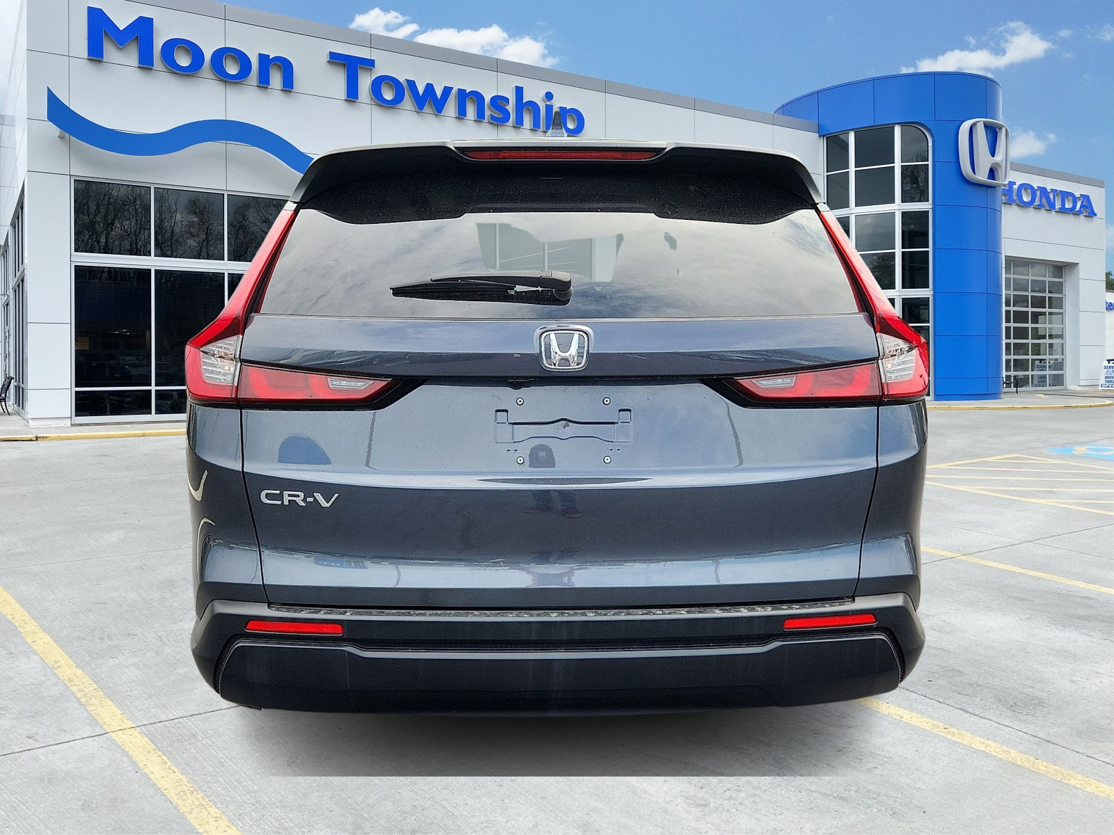 Used 2025 Honda CR-V EX image 5