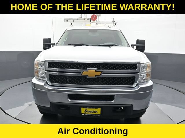 Used 2013 Chevrolet Silverado 2500 W/T RWD image 9
