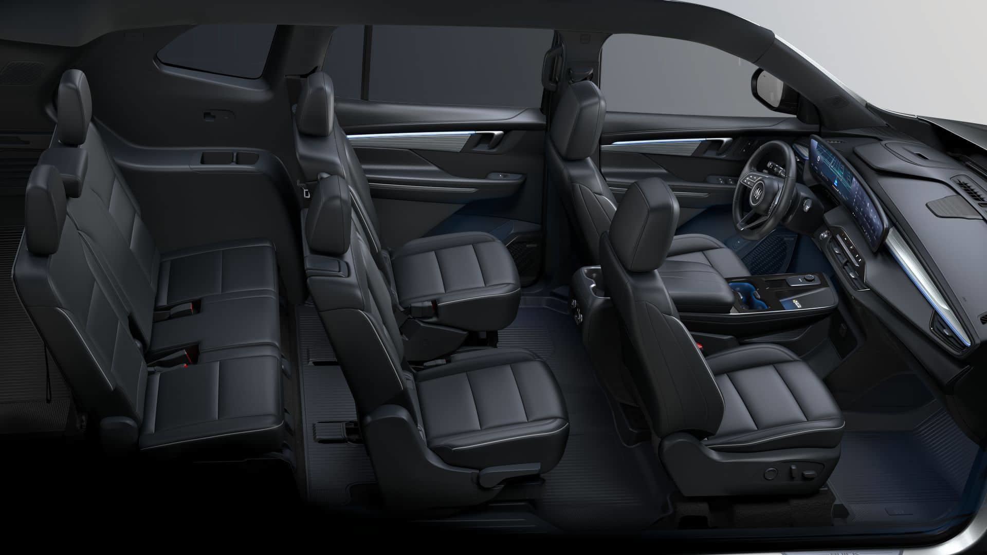 New 2026 Buick Enclave Preferred w/ LPO, Floor Liner Package image 32
