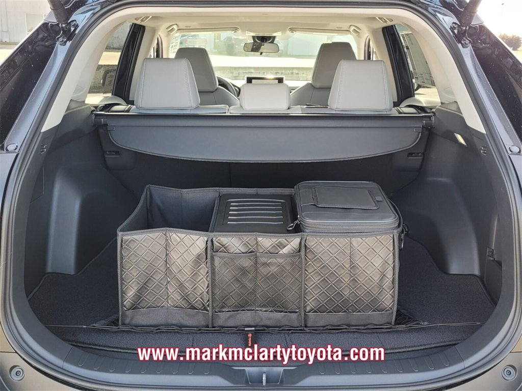 New 2025 Toyota RAV4 XLE Premium image 8