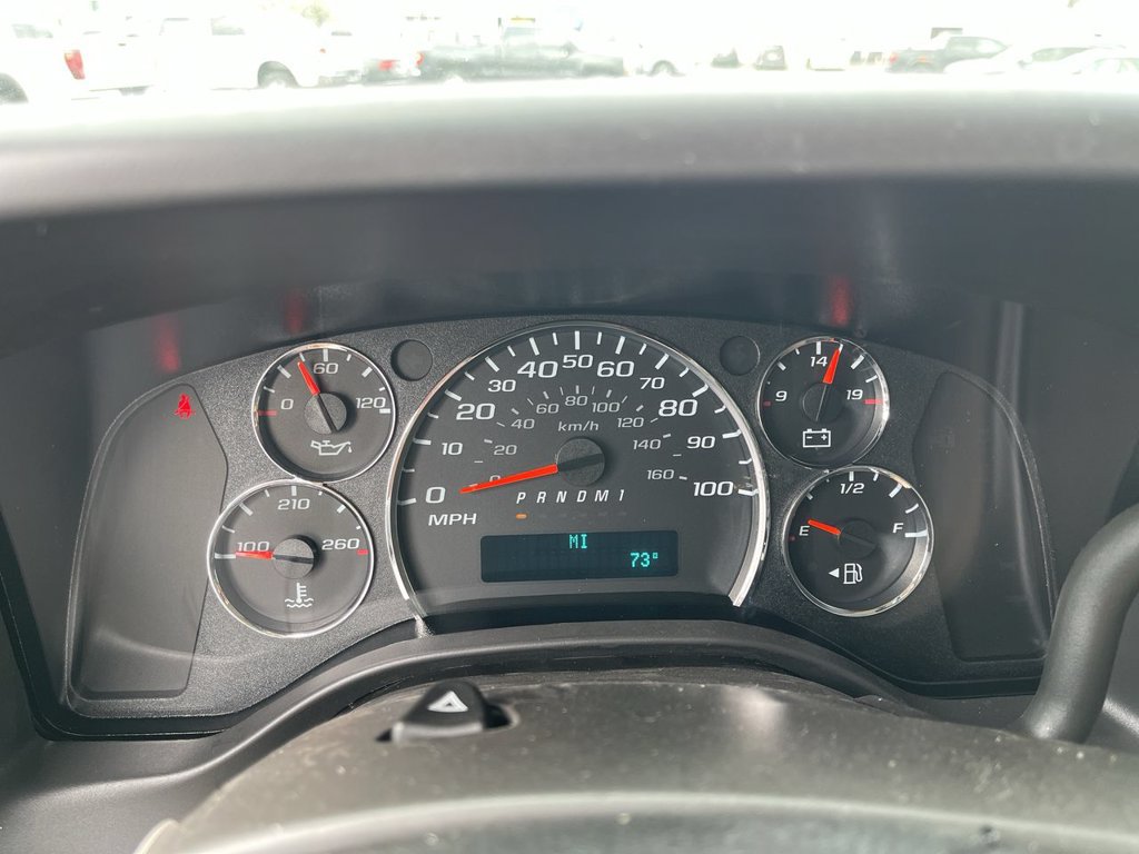 New 2026 Chevrolet Express 2500 w/ Driver Convenience Package RWD image 9