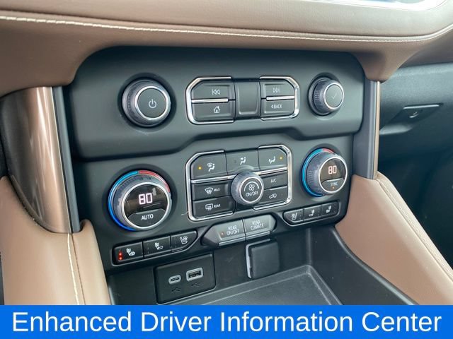 Certified 2023 Chevrolet Tahoe High Country AWD/4WD image 14