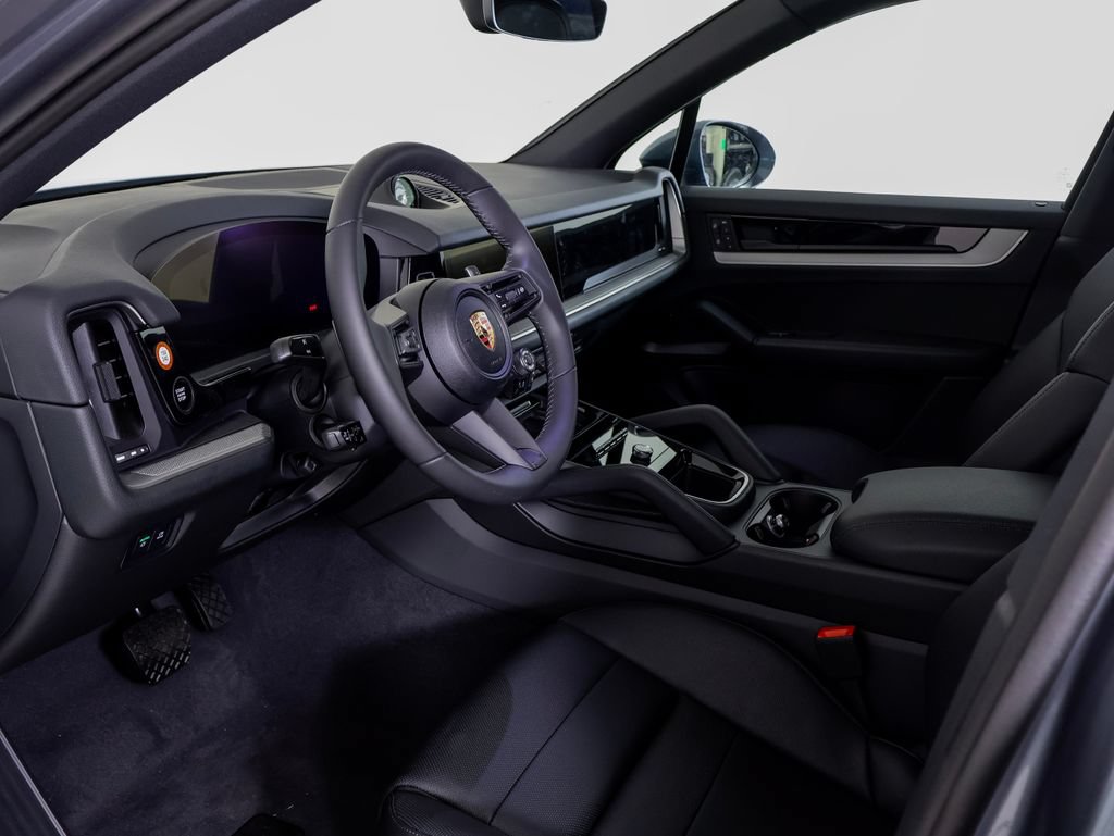 New 2026 Porsche Cayenne E-Hybrid AWD/4WD image 4