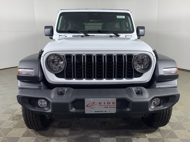 New 2026 Jeep Wrangler Unlimited Sport image 6