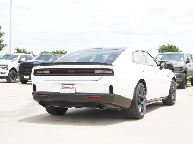 New 2026 Dodge Charger Scat Pack AWD/4WD image 9