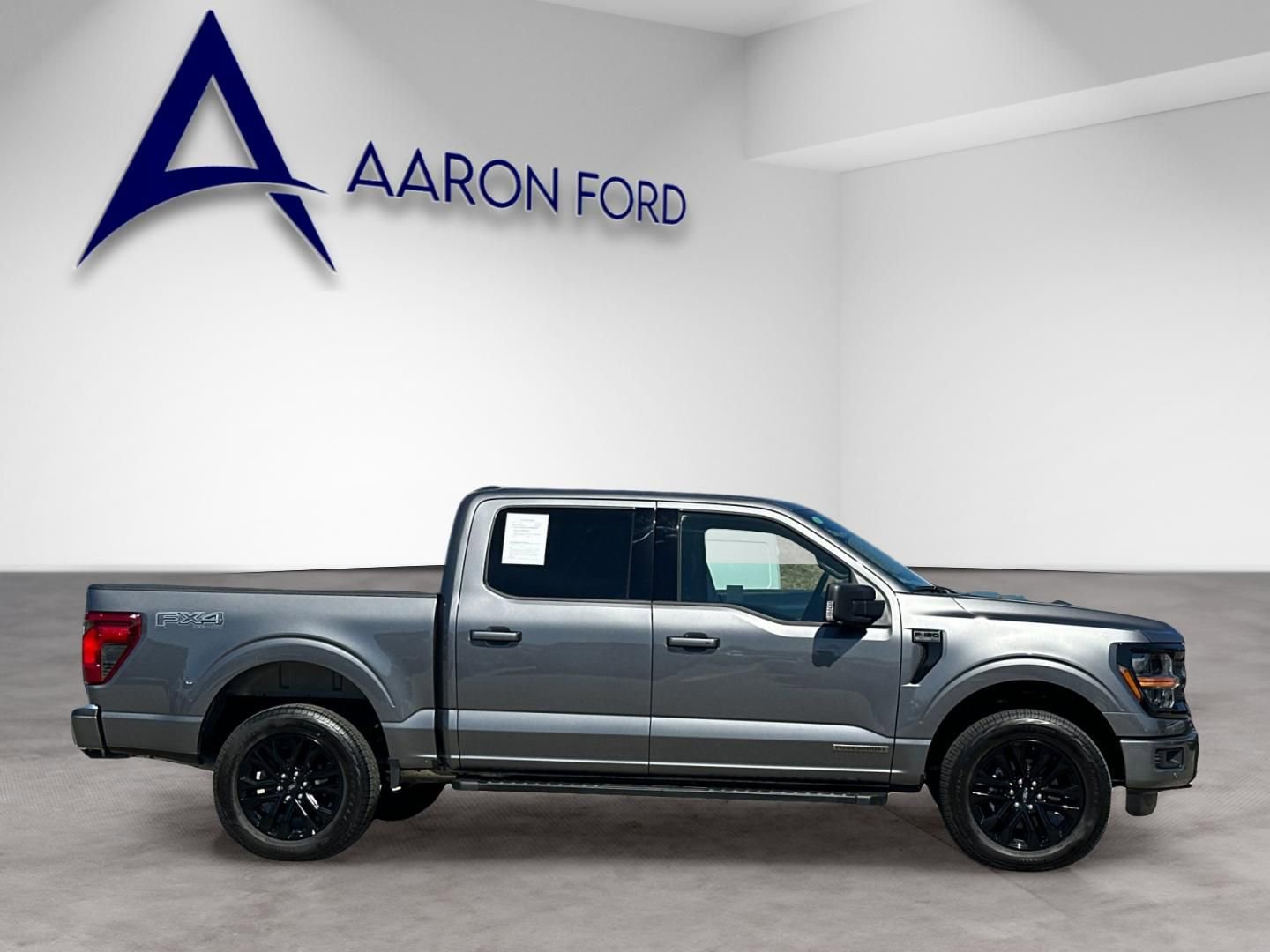 Used 2025 Ford F150 XLT w/ Equipment Group 302A MID AWD/4WD image 7