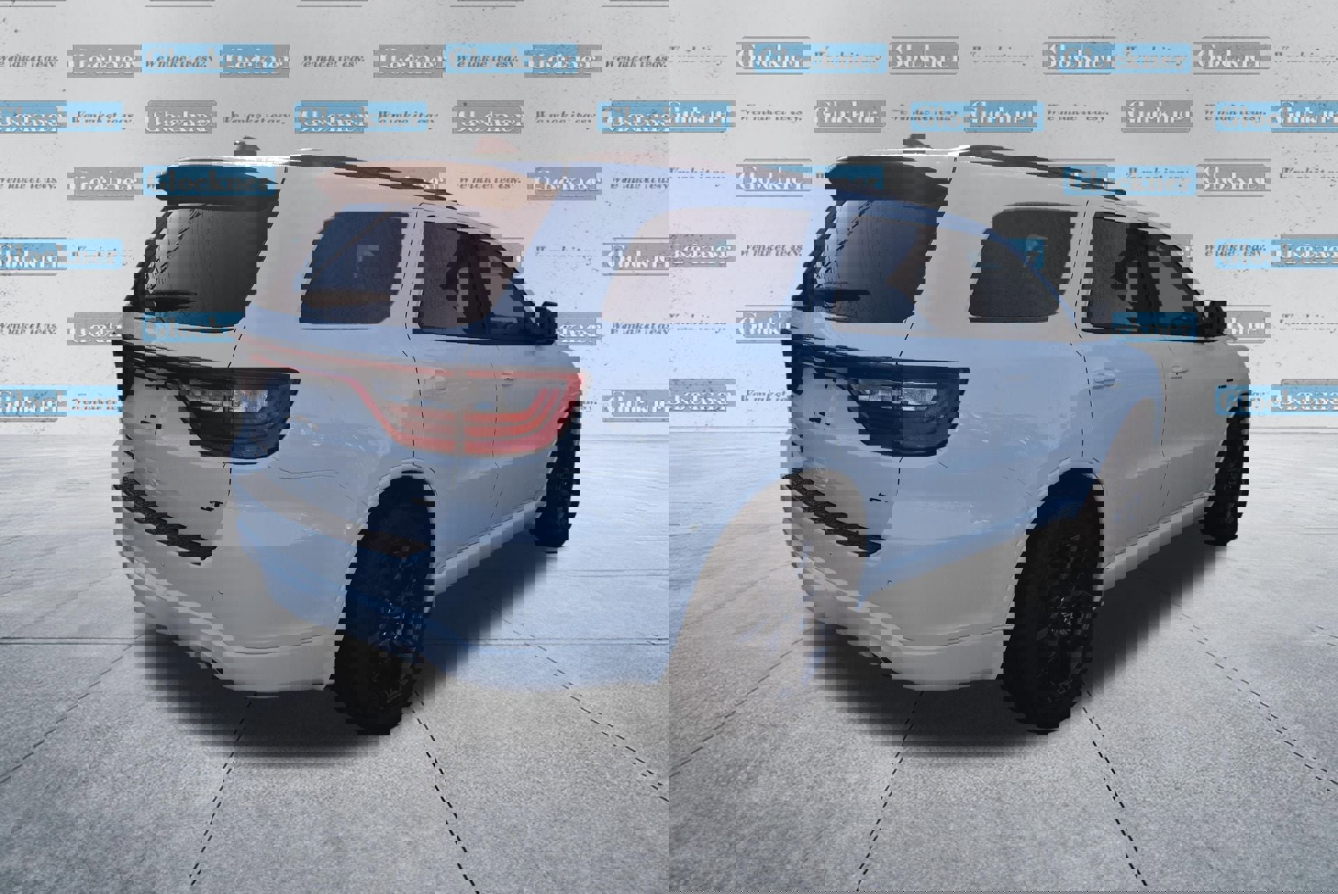 New 2026 Dodge Durango GT AWD/4WD image 6