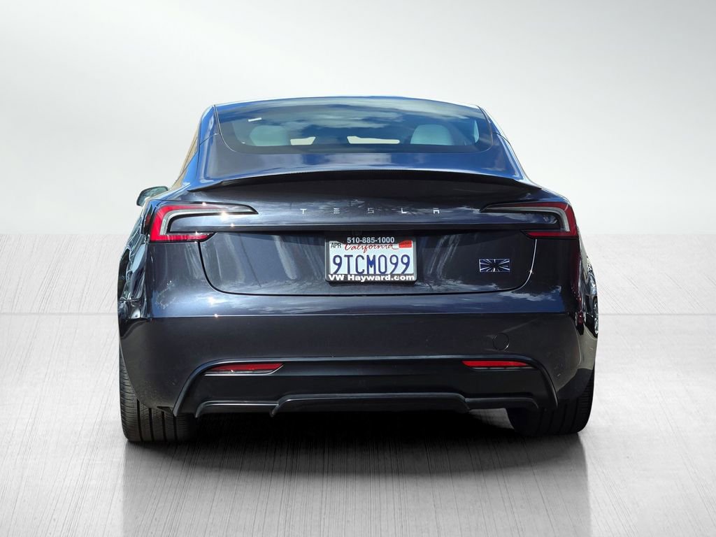 Used 2025 Tesla Model 3 Performance image 5