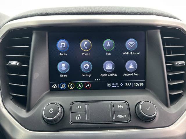 Used 2023 GMC Acadia SLT image 28