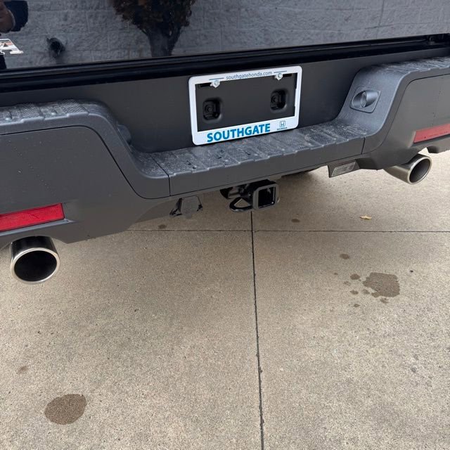 New 2026 Honda Ridgeline RTL image 17