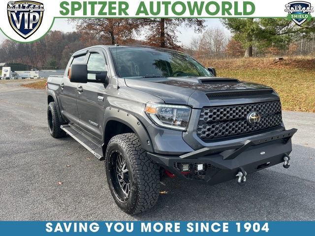 Used 2018 Toyota Tundra SR5 video 1