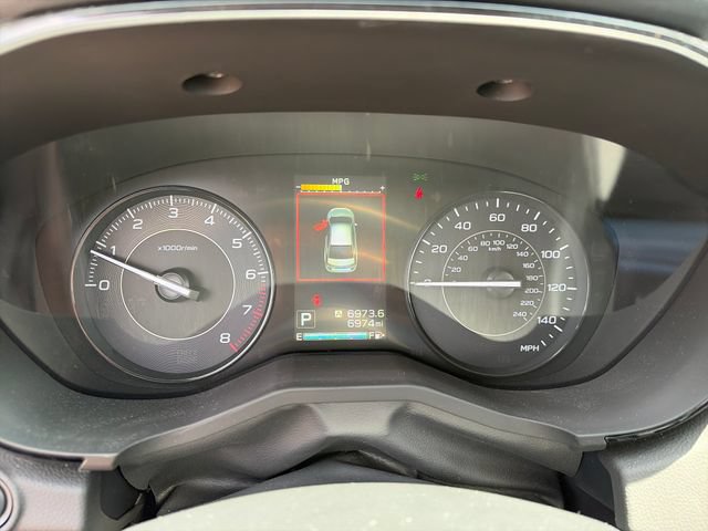 Certified 2023 Subaru Impreza 2.0i AWD/4WD image 12