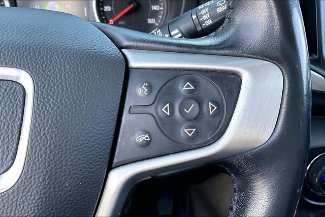 Used 2021 GMC Terrain SLT image 19