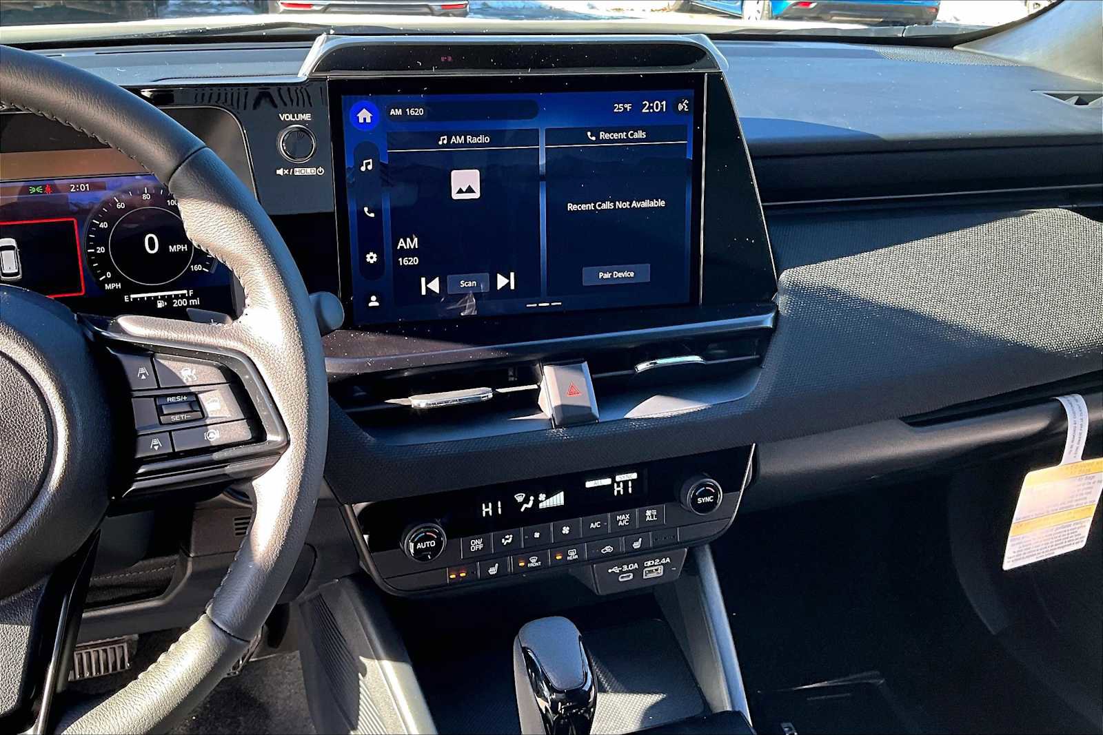 New 2026 Subaru Outback Premium image 6