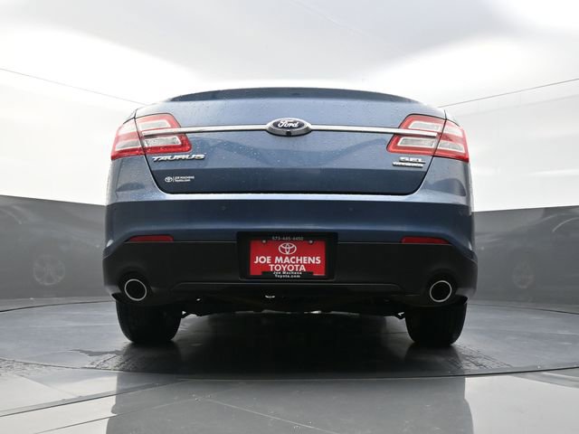 Used 2018 Ford Taurus SEL image 35