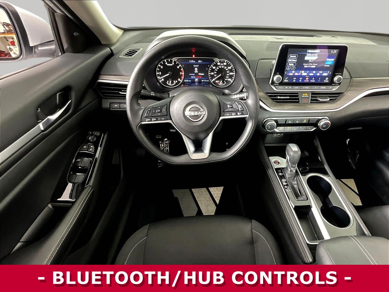 Certified 2023 Nissan Altima 2.5 SV FWD image 8