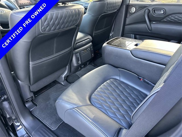 Certified 2023 INFINITI QX80 Sensory w/ Cargo Package image 21