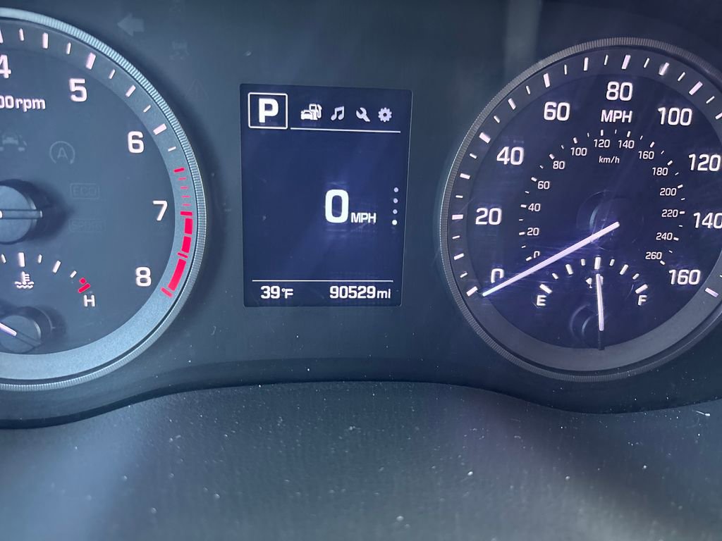 Used 2018 Hyundai Tucson SEL image 21