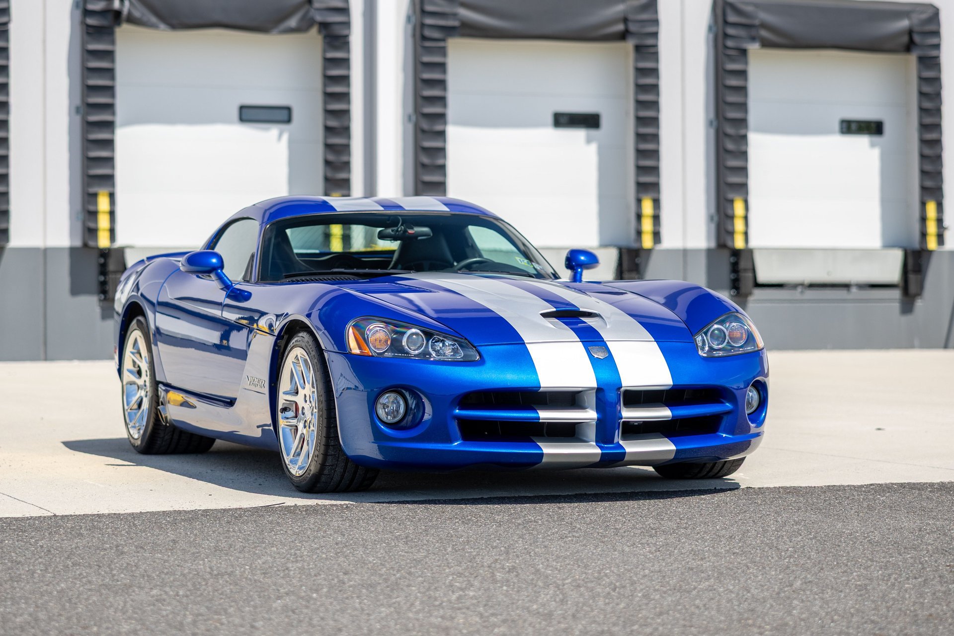 Used 2006 Dodge Viper SRT-10 RWD image 8