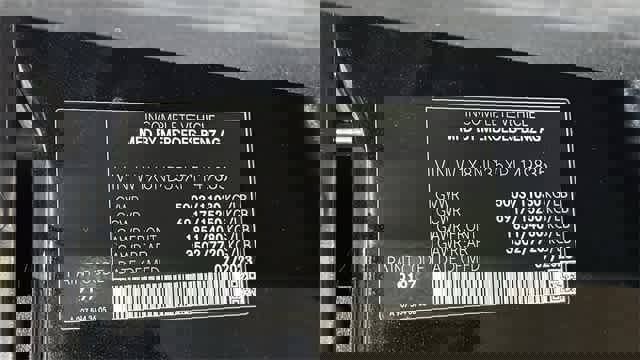 Used 2023 Mercedes-Benz Sprinter 3500 image 9