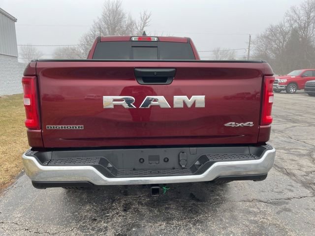 Used 2025 RAM 1500 Big Horn image 11